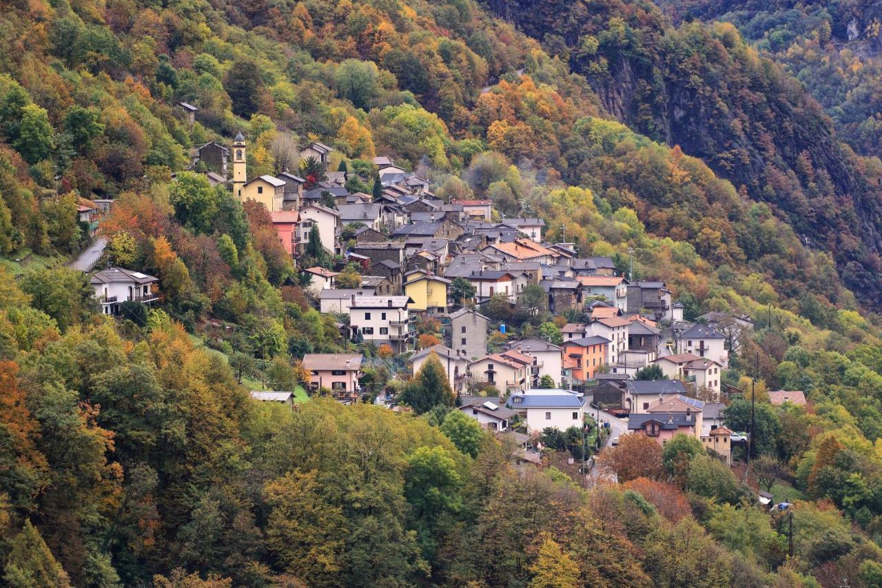 Vila Linda E Tonin Vestreno Exteriér fotografie